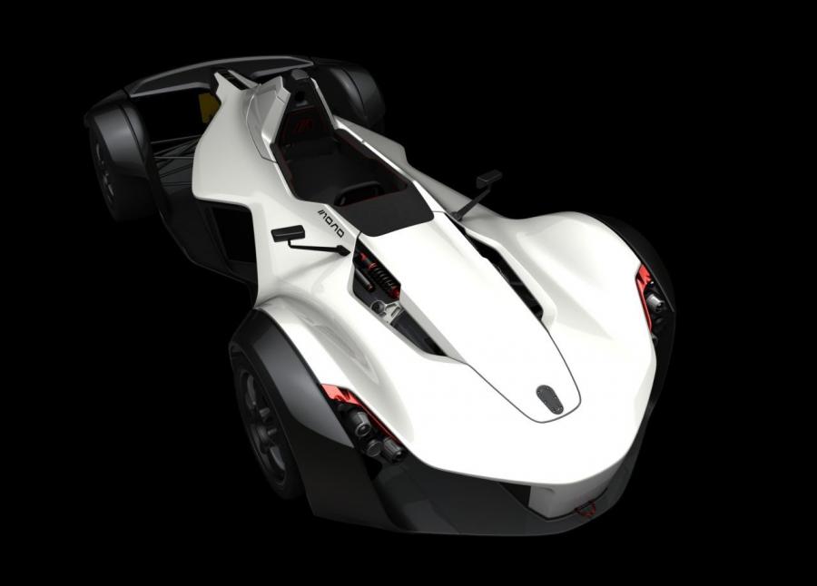  BAC Mono 2011 года  (фото 31 из 39)